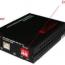 10/100M Media convertor, 1 fiber SM, LFP функция