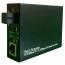 10/100M Media convertor, 1 fiber SM, LFP функция