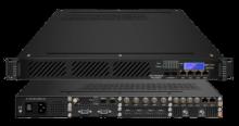 DHP300-Универсална модулна платформа за цифрова телевизия с 10 G входове Модулна платформа за комплексно HEAD-END решение, DHP300-Универсална модулна платформа за цифрова телевизия с 10 G входове