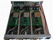 DX шаси 1U DX328