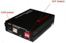 10/100M Media convertor, 1 fiber SM, LFP функция 10/100M Media convertor, 1 fiber SM, LFP функция
