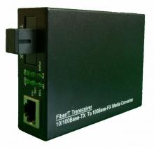 10/100M Media convertor, 1 fiber SM, LFP функция 10/100M Media convertor, 1 fiber SM, LFP функция