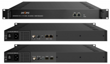 NDS3332 IP Модулатор-скрамблер и модулатор с 32 изхода Интегрирани IP мултиплексор-скрамблер модулатори, NDS3332 IP Модулатор-скрамблер и модулатор с 32 изхода