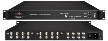 NDS3348CS IP Мултиплексор-скрамблер и модулатор с 4 QAM изхода и 12 тунера Интегрирани IP мултиплексор-скрамблер модулатори, NDS3348CS IP Мултиплексор-скрамблер и модулатор с 4 QAM изхода и 12 тунера