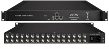 IRD NDS3508B, 16tuner,IP out gateway- streamer Приемници (сателитни,кабелни,наземни тунери) и конвертори на TS, IRD NDS3508B, 16tuner,IP out gateway- streamer