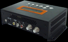 nds3556sd Портативни енкодер-модулатори, Портативен енкодер-модулатор NDS3556