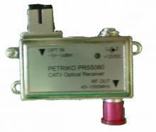 микро оптичен приемник PR55080