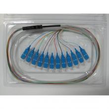 Оптични предаватели 1310nm, SC/APC пигтейл ( цветен пакет)