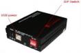 10/100M Media convertor, 1 fiber SM, LFP функция